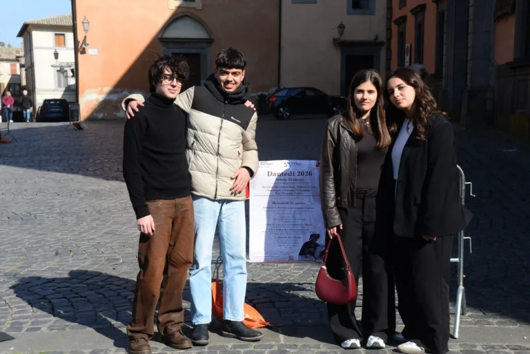Dantedì 2026 — A Dante-themed itinerary through the historic centre