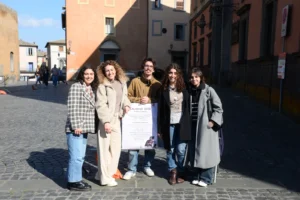 Dantedì 2026 — Itinerario dantesco nel centro storico