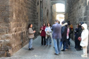 Dantedì 2026 — Itinerario dantesco nel centro storico