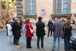 Dantedì 2026 — Itinerario dantesco nel centro storico