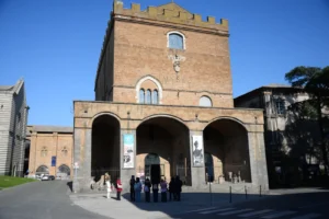 Dantedì 2026 — Itinerario dantesco nel centro storico