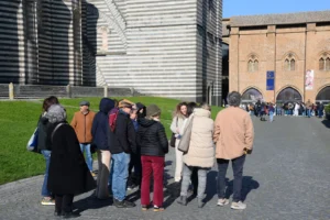 Dantedì 2026 — Itinerario dantesco nel centro storico