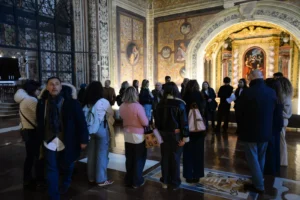 Dantedì 2026 — Itinerario dantesco nel centro storico