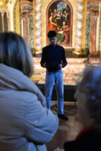 Dantedì 2026 — Itinerario dantesco nel centro storico