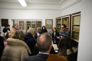 Dantedì 2026 — Itinerario dantesco nel centro storico