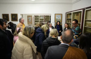 Dantedì 2026 — Itinerario dantesco nel centro storico