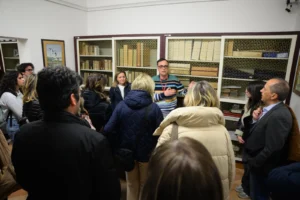 Dantedì 2026 — Itinerario dantesco nel centro storico