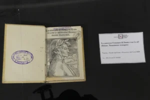 Dantedì 2026 — Itinerario dantesco nel centro storico