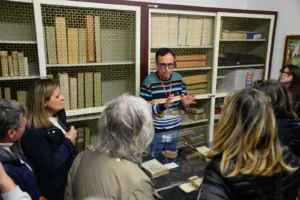 Dantedì 2026 — Itinerario dantesco nel centro storico