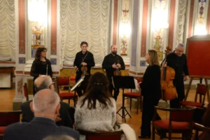 Dantedì 2026 — Concerto per Dante