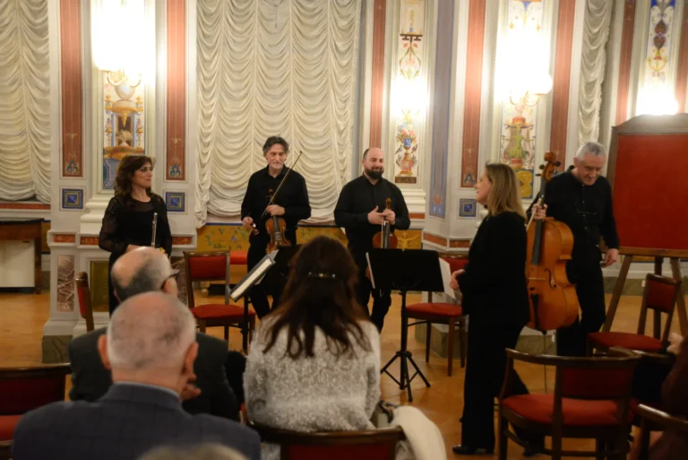 Dantedì 2026 — Concerto per Dante