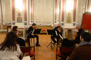 Dantedì 2026 — Concerto per Dante