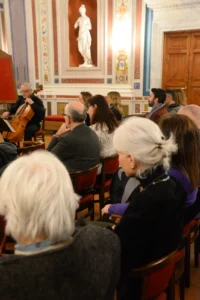 Dantedì 2026 — Concerto per Dante