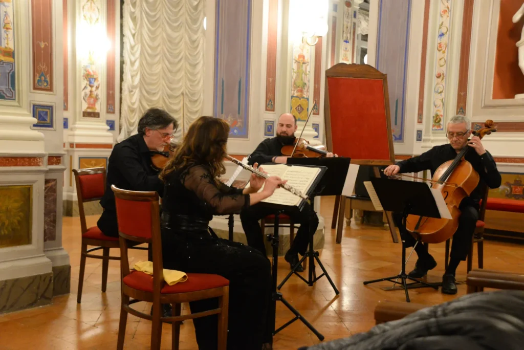 Dantedì 2026 — Concerto per Dante