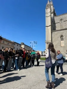 Dantedì 2026 — Itinerario dantesco nel centro storico