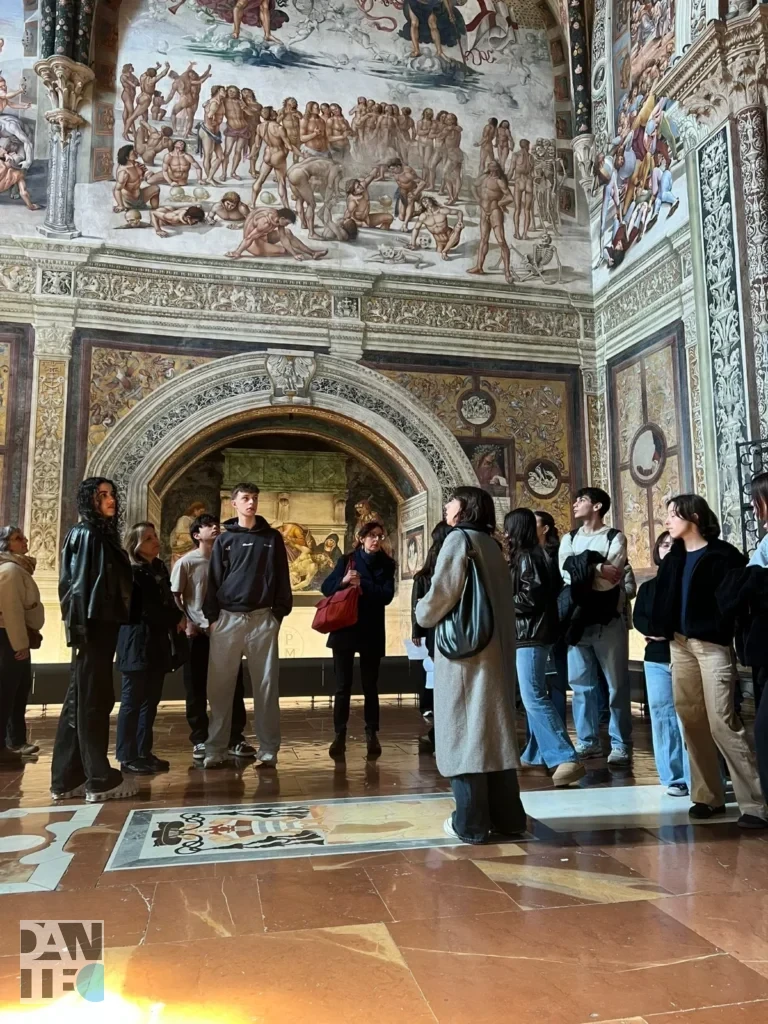 Dantedì 2026 — Itinerario dantesco nel centro storico