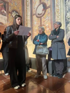 Dantedì 2026 — Itinerario dantesco nel centro storico