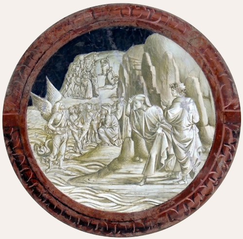 Luca Signorelli, Cappella Nuova Duomo di Orvieto